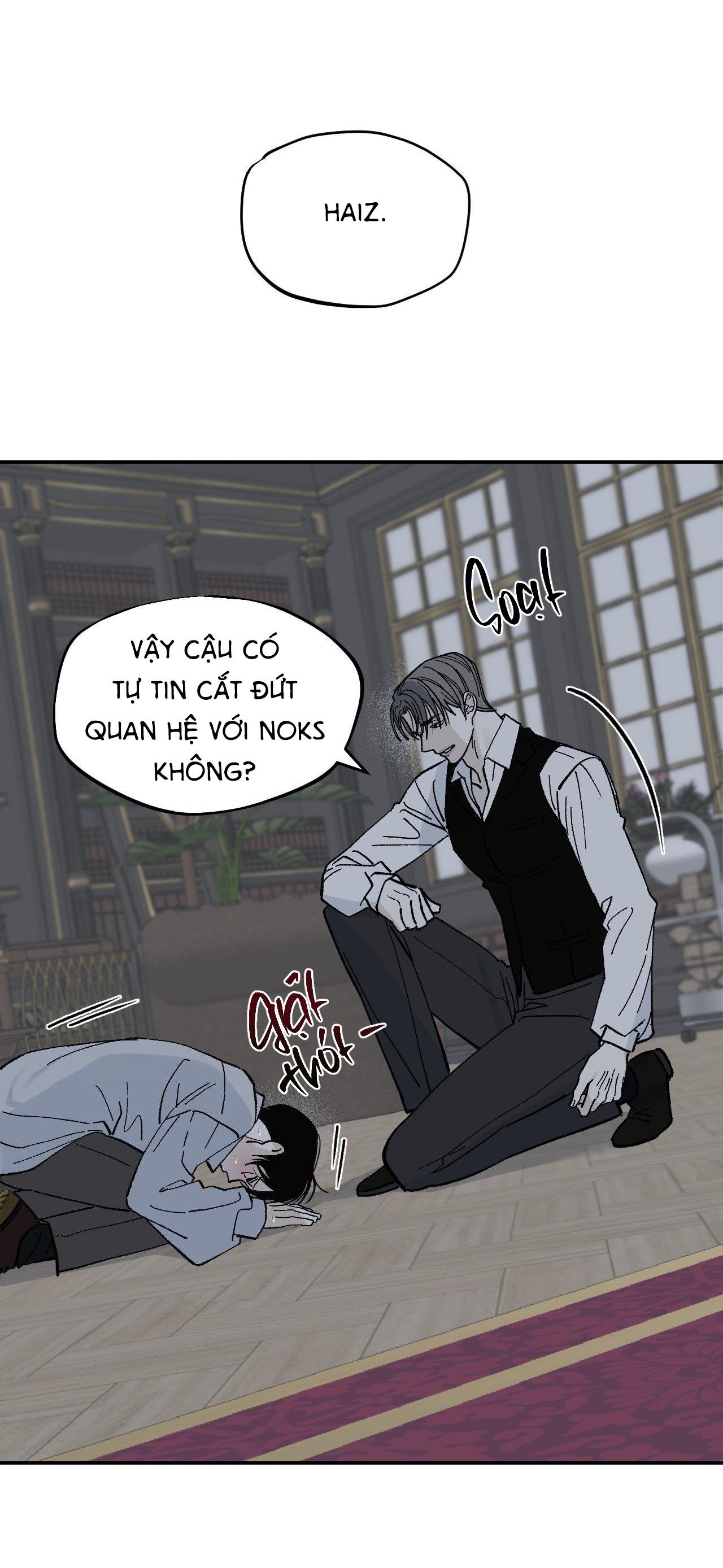 Đọc truyện DINH THỰ - Chapter 45