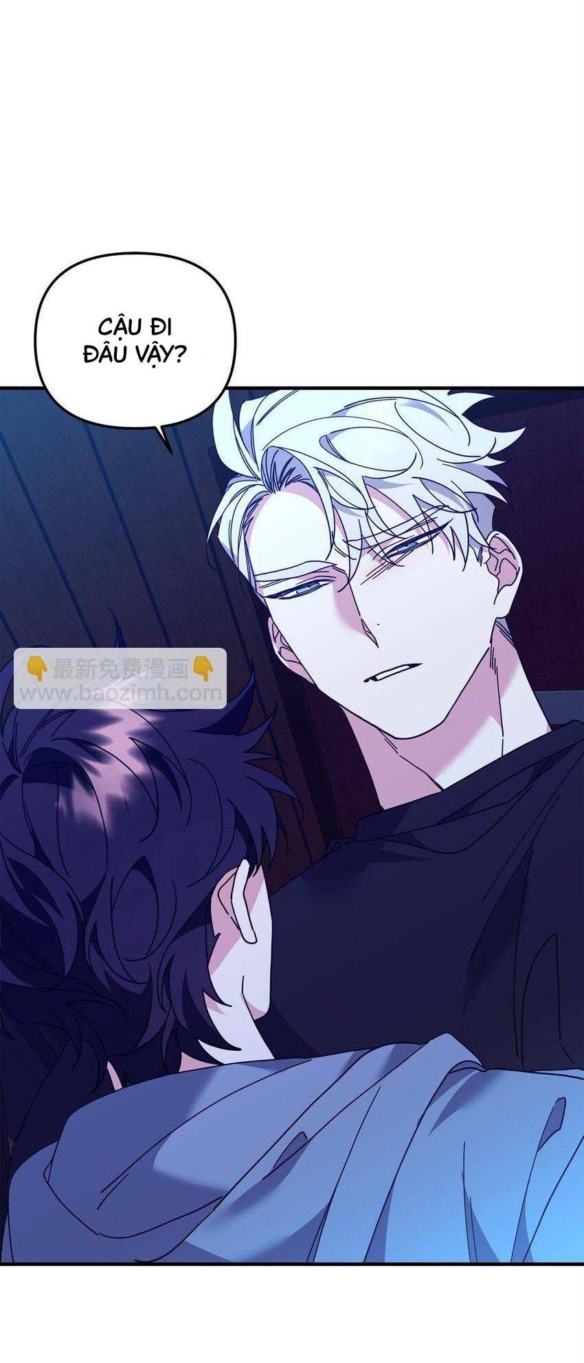 Đọc truyện Bạn Trai Mãnh Hổ Của Hắn - Chapter 27