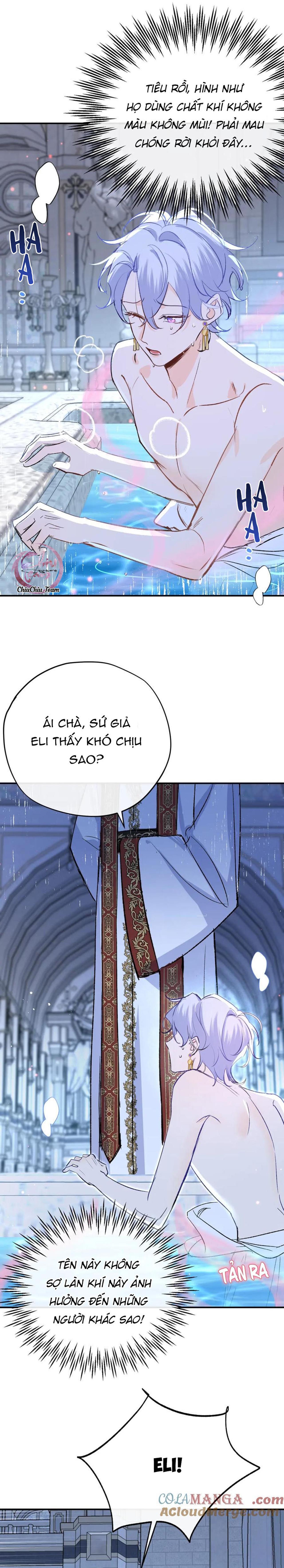 Đọc truyện Mong Ước Của Thần Quan Là Được  Cưỡi Ác Long Thiên Cổ [END] - Chapter 27