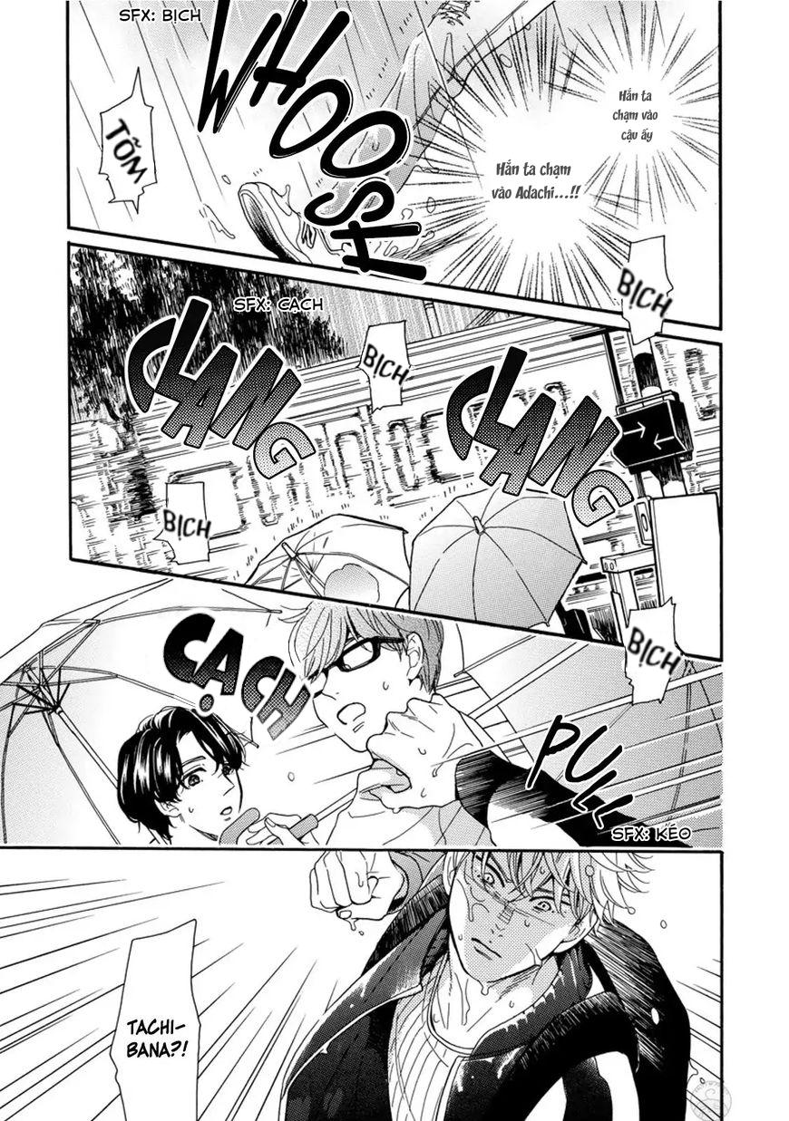 Đọc truyện Trái Tim Không Mỉm Cười - Chapter 7