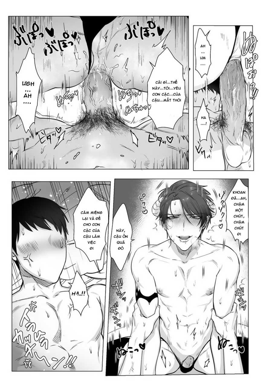 Đọc truyện Incubus hư hỏng - Chapter 1