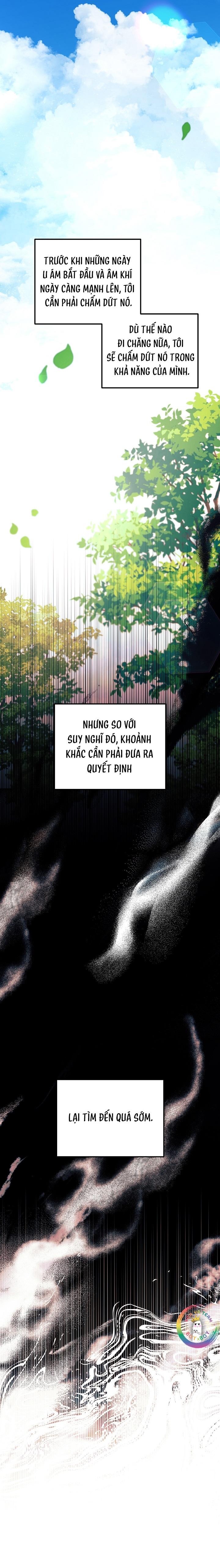 Đọc truyện Linh Hồn Của Mu Ryeong - Chapter 19