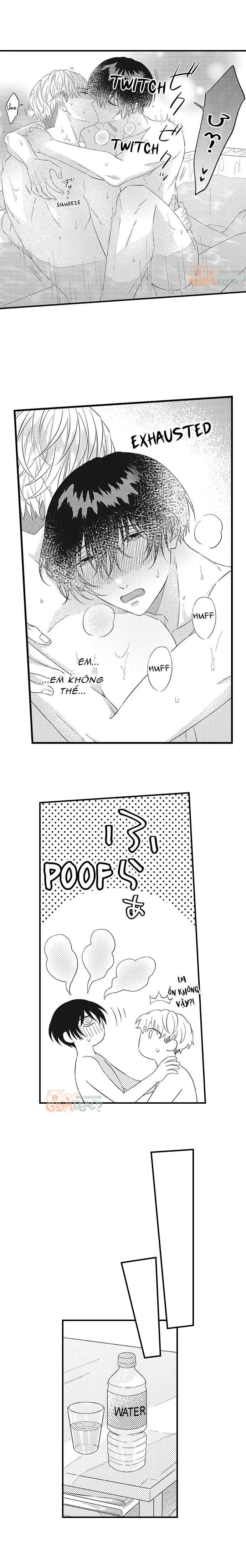 Đọc truyện Phúc lợi của công ty: Có bạn tình - Chapter 9