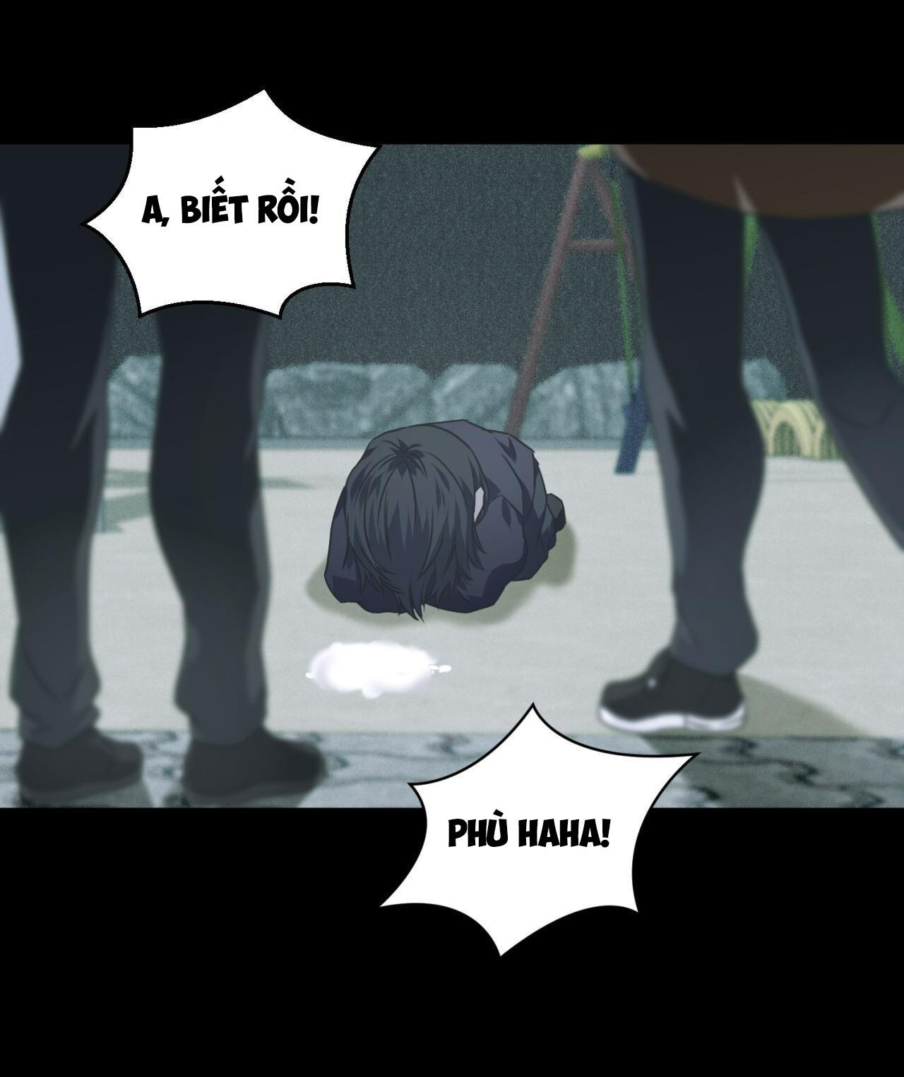 Đọc truyện THẤT LẠC - Chapter 5