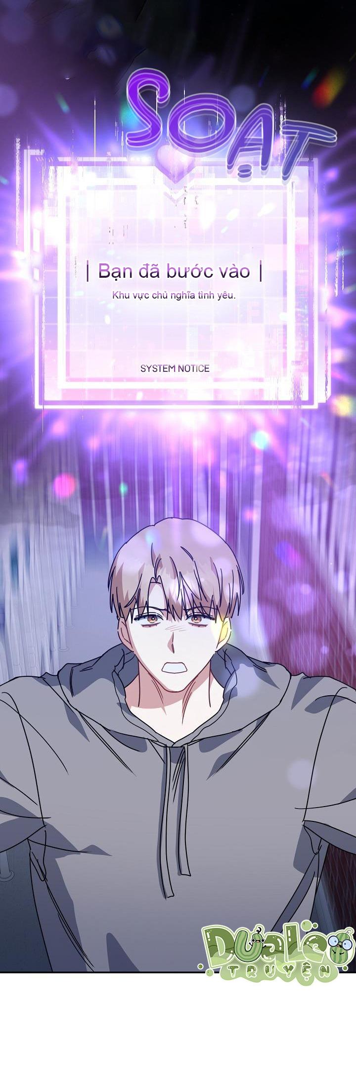 Đọc truyện Khu vực chủ nghĩa tình yêu - Chapter 71