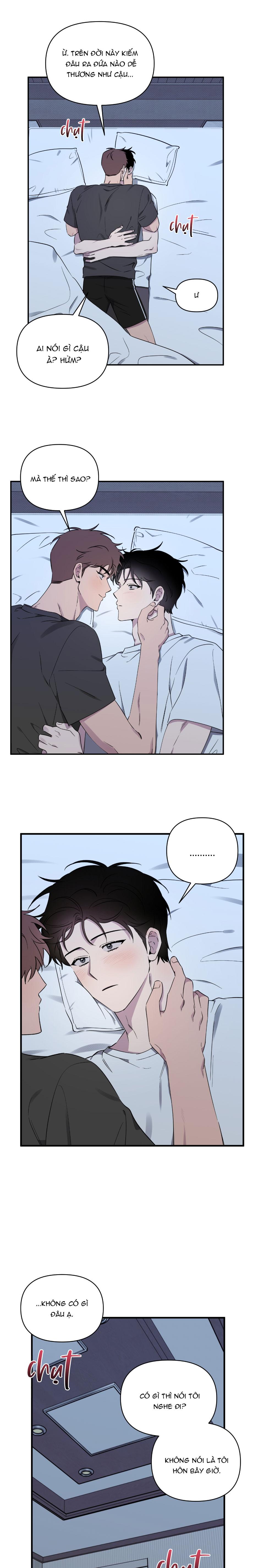 Đọc truyện VẬN MAY BẤT NGỜ - Chapter 44