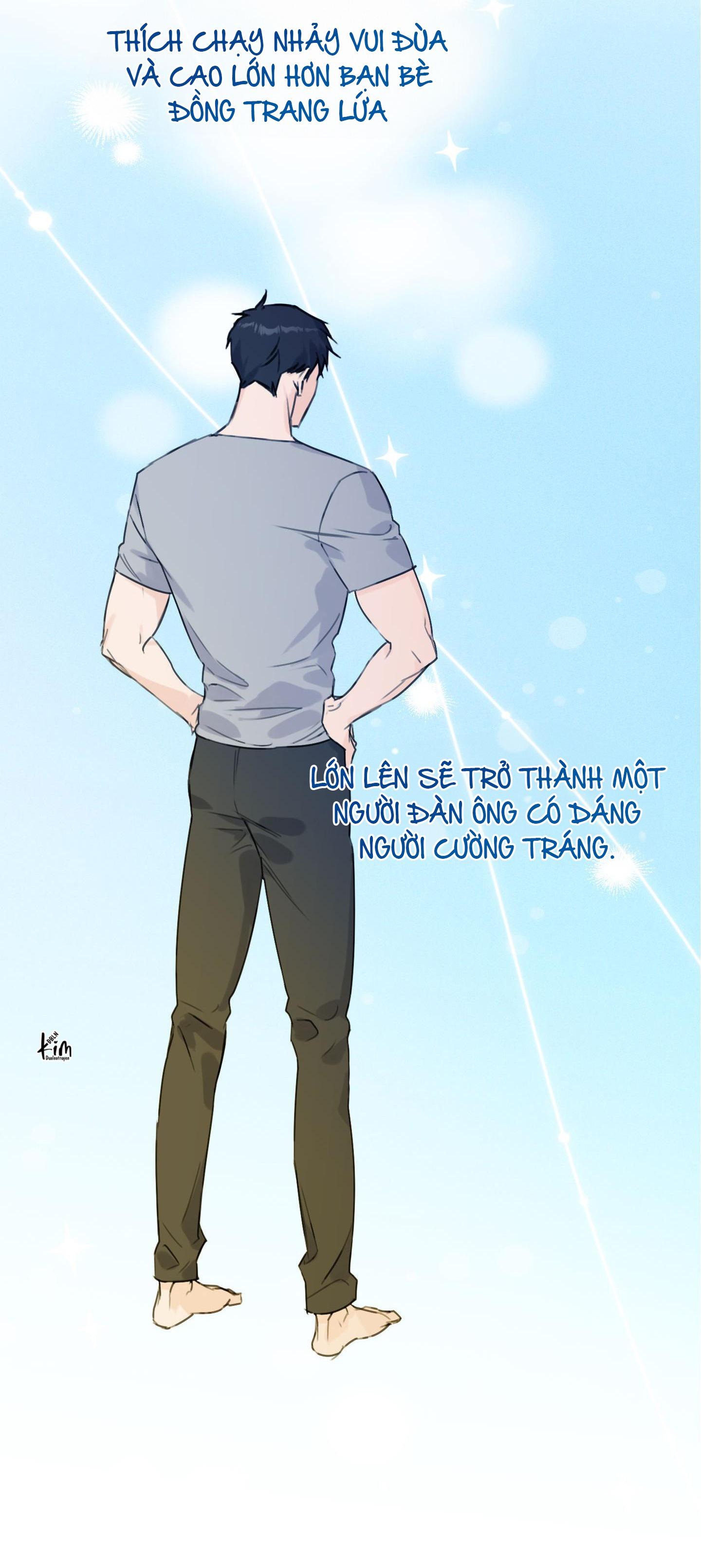 Đọc truyện QUAN HỆ CỘNG SINH GIỮA TRỜI VÀ TRĂNG - Chapter 18