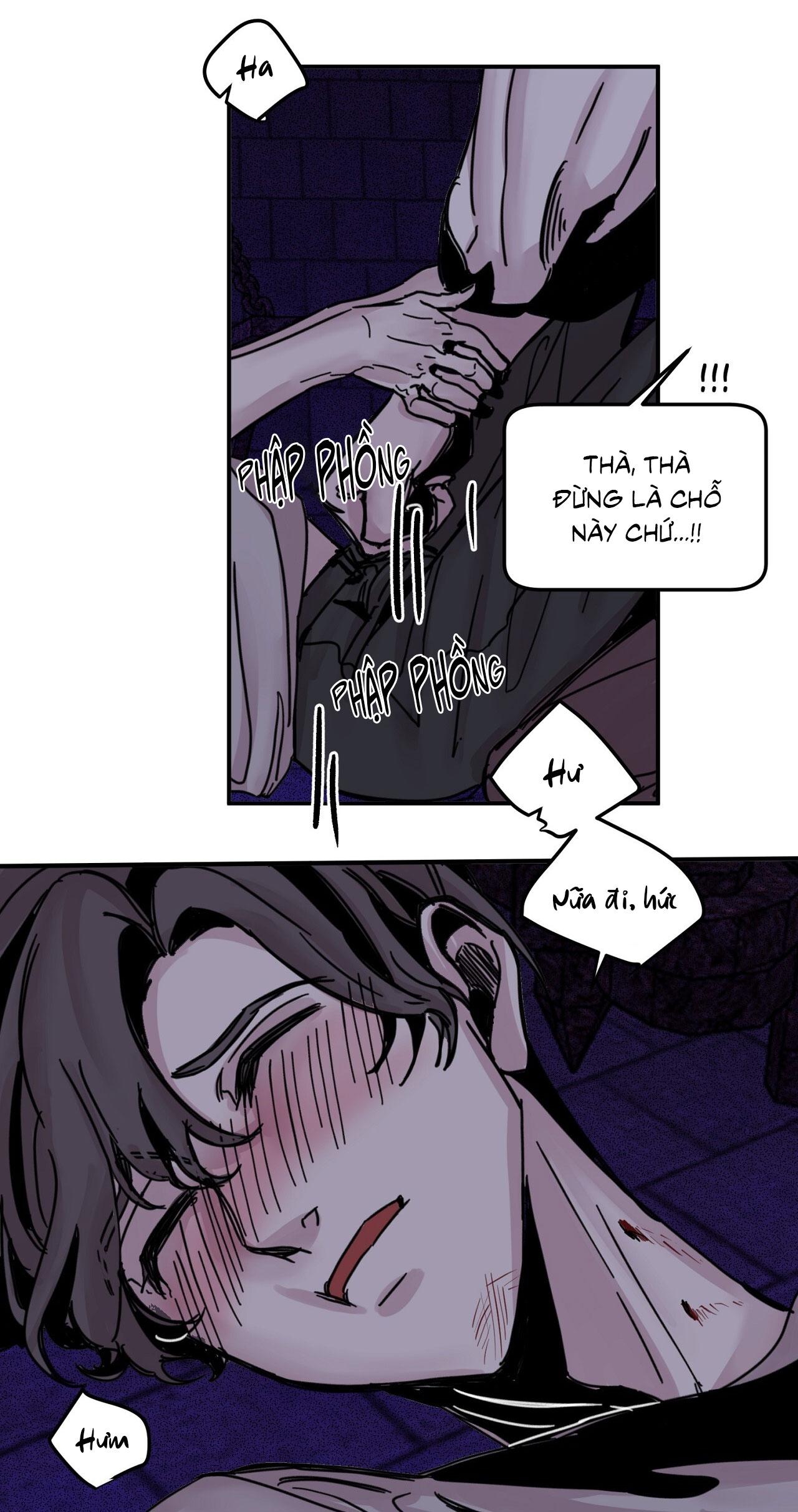 Đọc truyện Eye Encounter With the Deer - Chapter 5