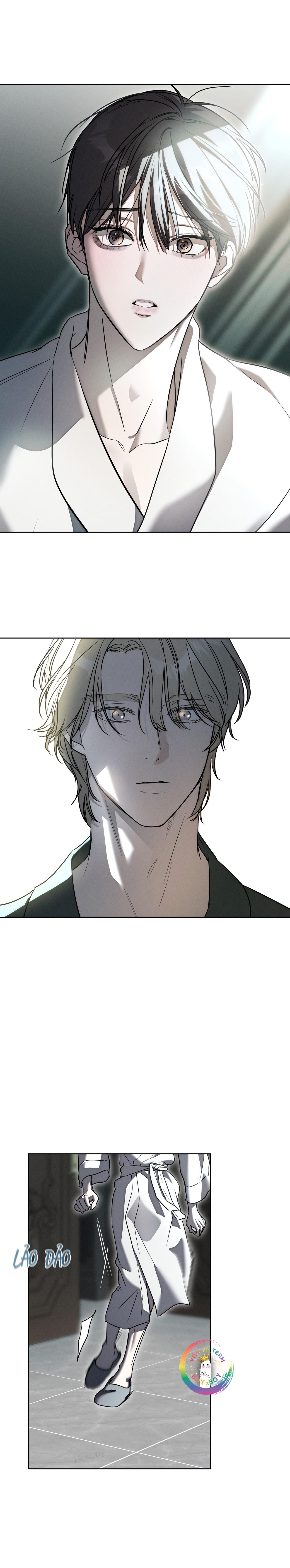 Đọc truyện Lâu Đài Gỗ Mun - Chapter 14