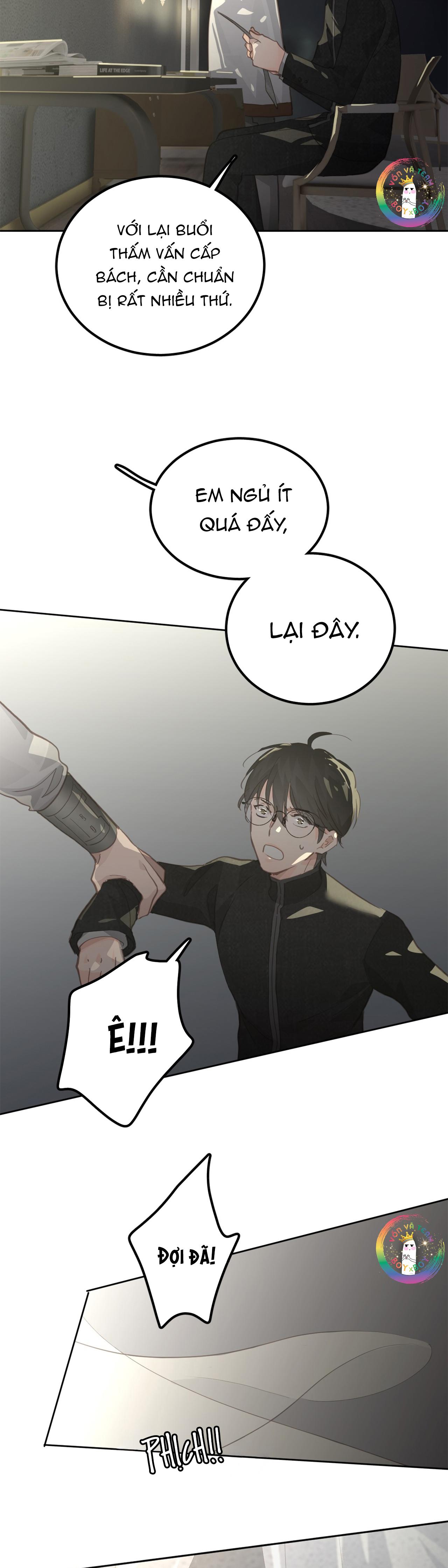 Đọc truyện Ong Thợ - Chapter 28