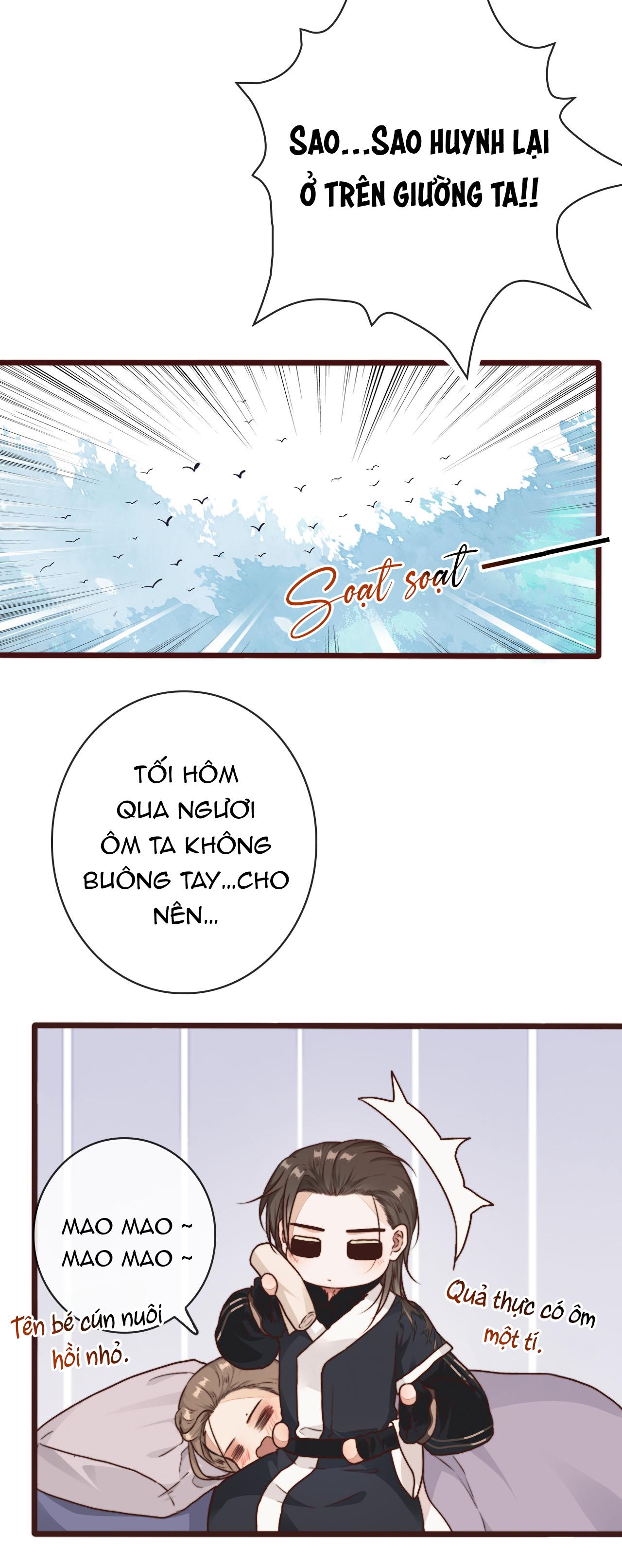 Đọc truyện Hạnh Lâm Phương Hoa - Chapter 82