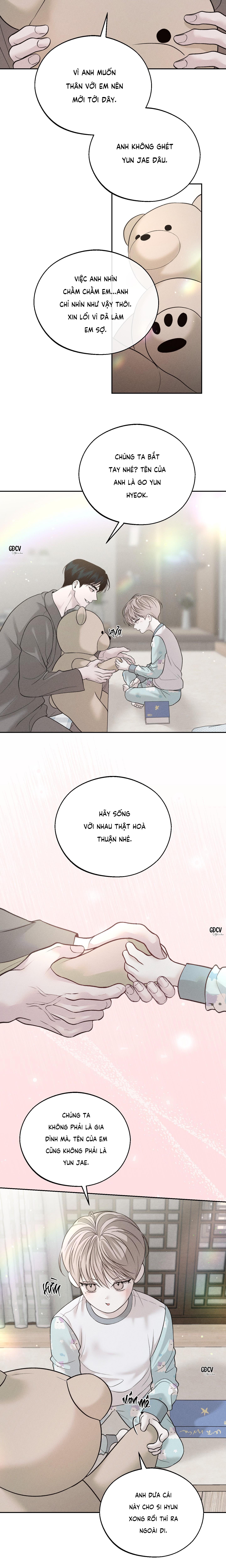 Đọc truyện NHUỐM MÁU - Chapter 1