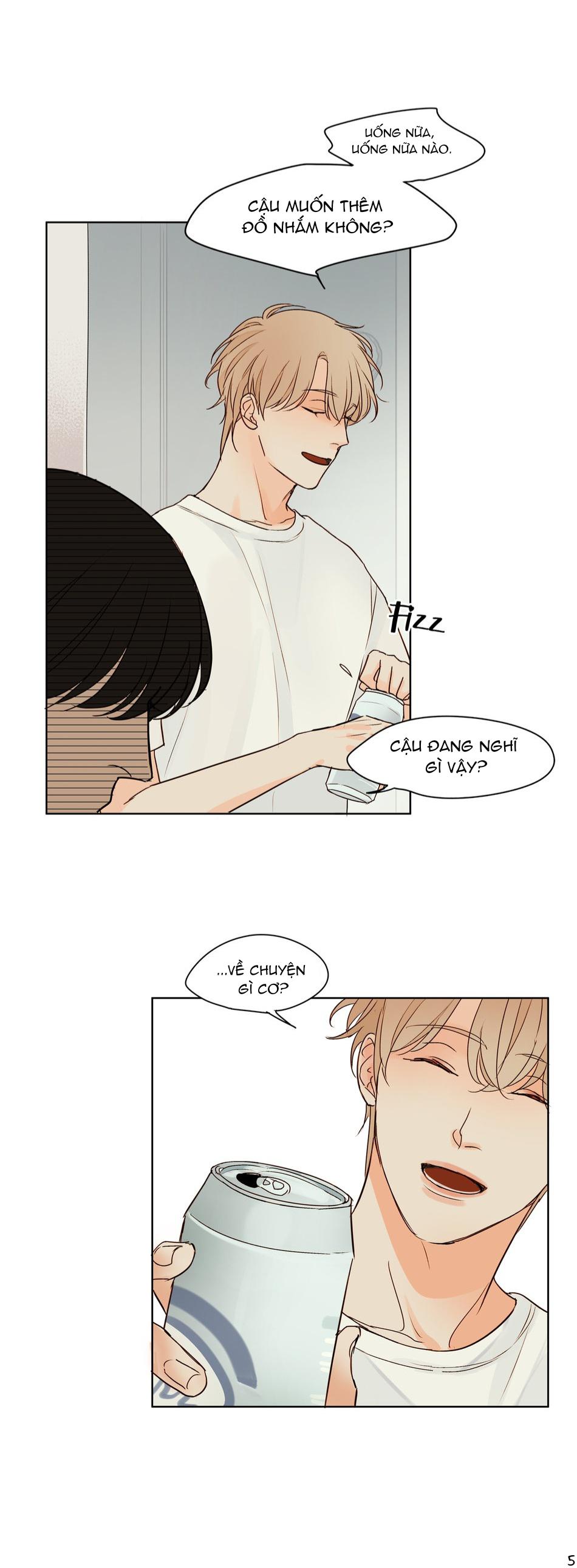 Đọc truyện Suy Nghĩ Trong Mắt Em - Chapter 5