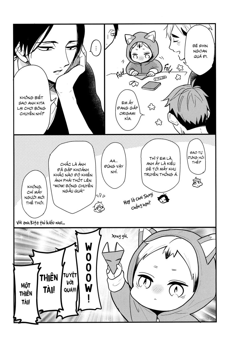 Đọc truyện ONESHOT YAOI THEO YÊU CẦU - Chapter 43