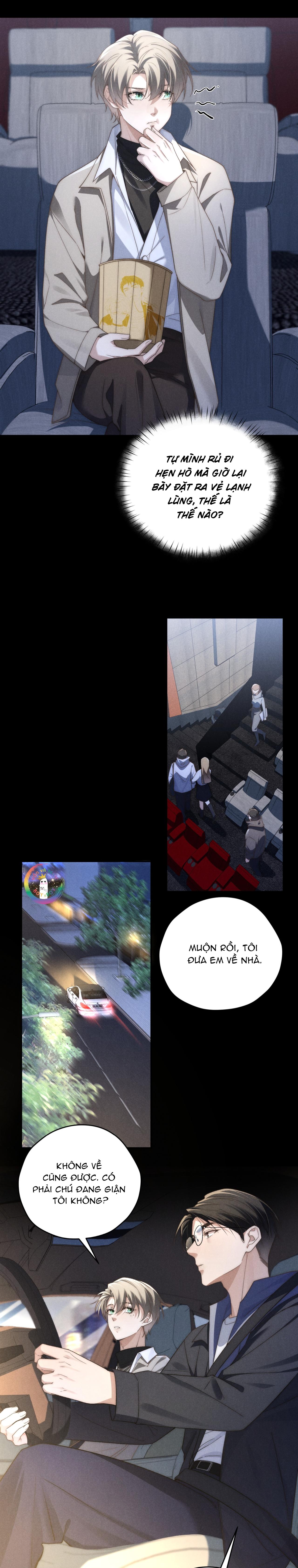 Đọc truyện (END) Thiếu Gia Hư Hỏng - Chapter 41