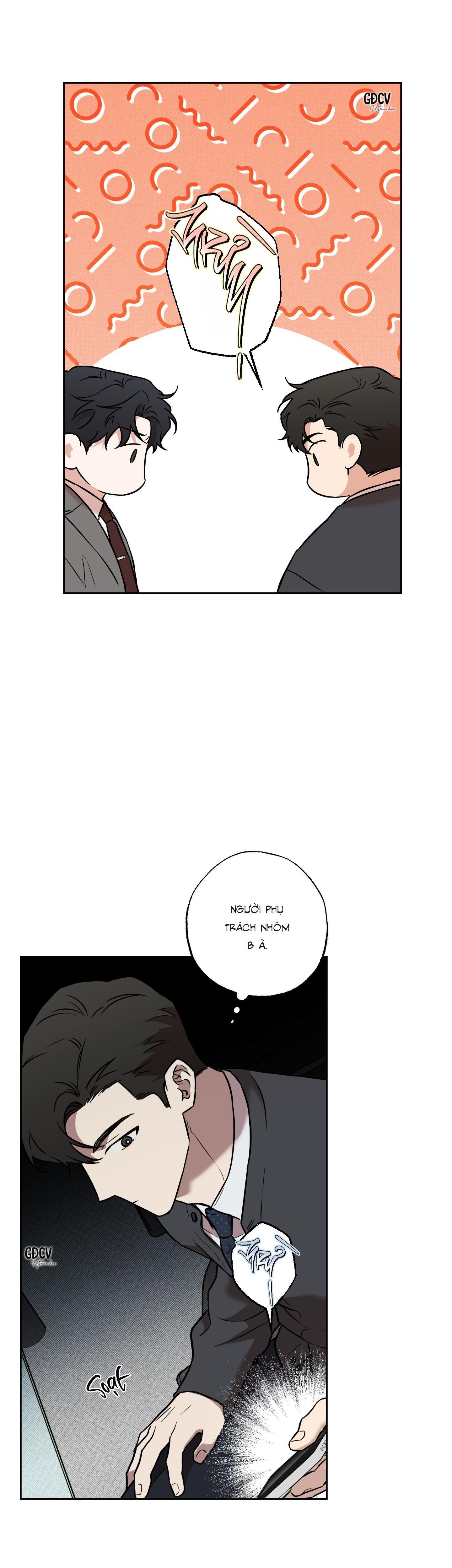 Đọc truyện MẬT NGỌT CHẾT RUỒI - Chapter 9