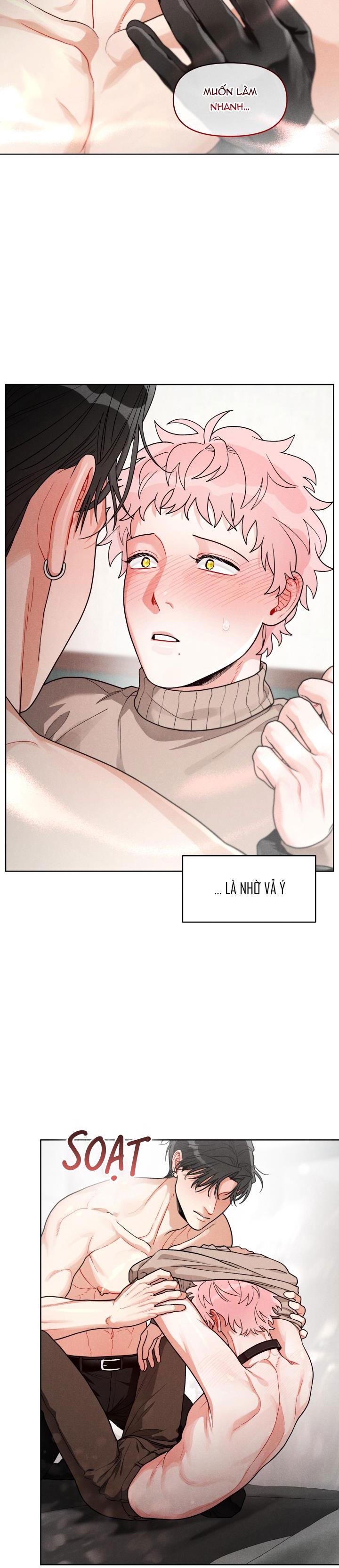 Đọc truyện CUỘC GỌI BÍ MẬT - Chapter 7