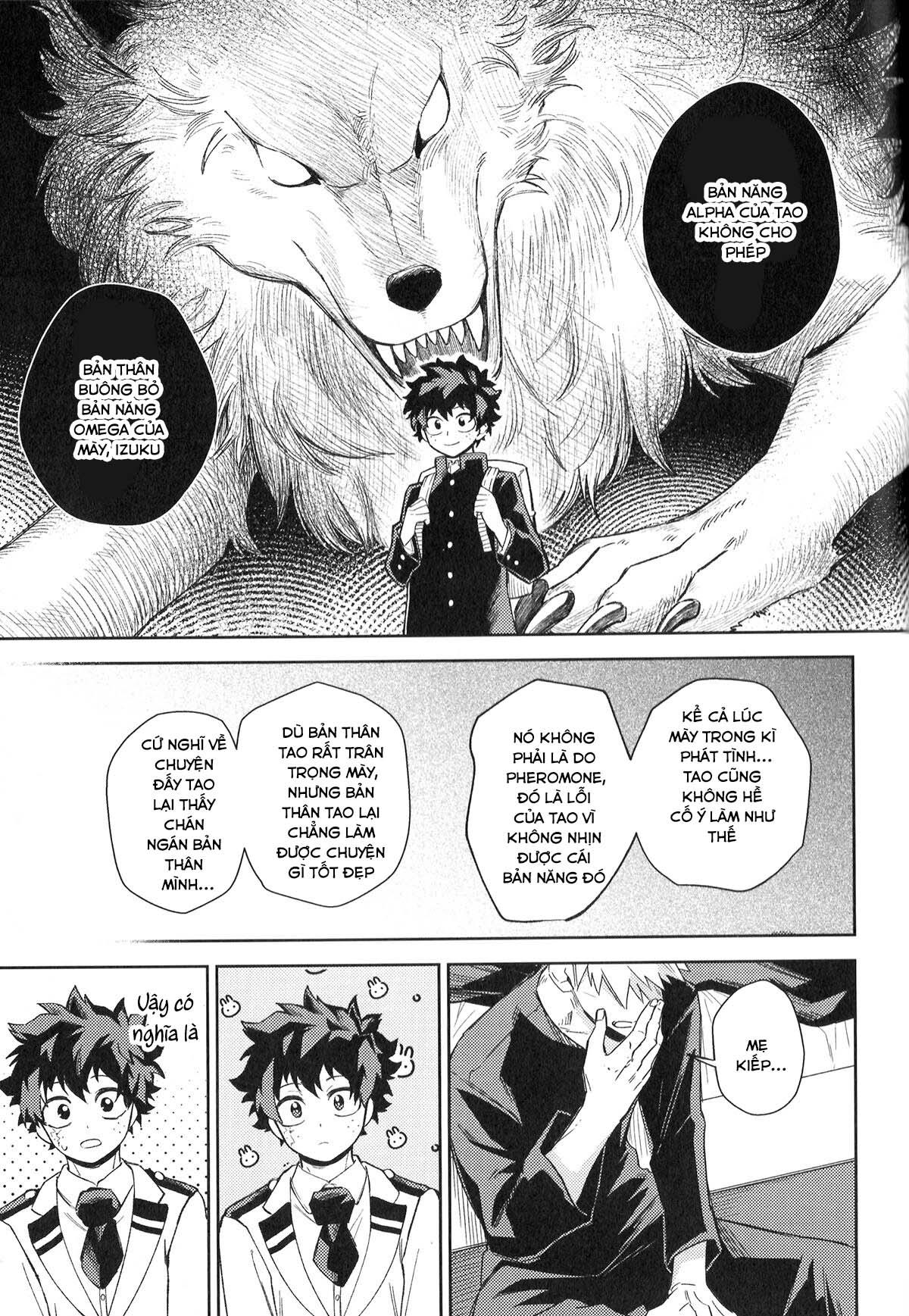 Đọc truyện Ổ sìn OTP - Chapter 221.3