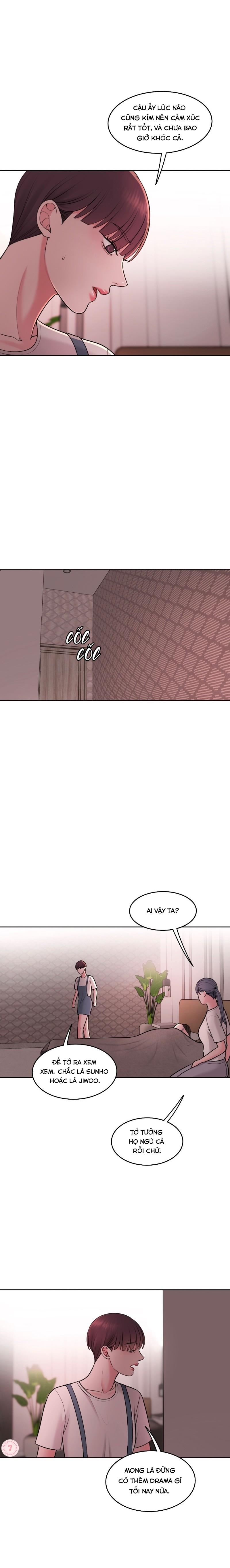 Đọc truyện Vô Tình - Chapter 59