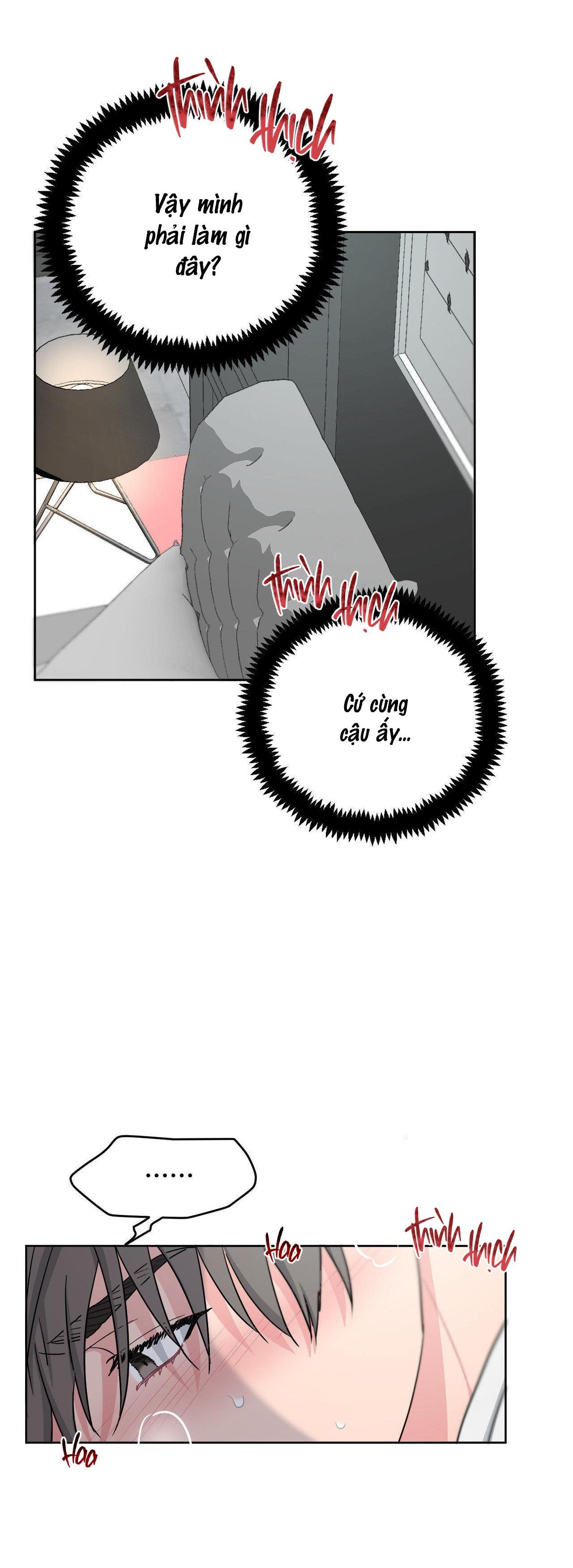 Đọc truyện  Chàng Trai Mỹ Thuật - Chapter 8