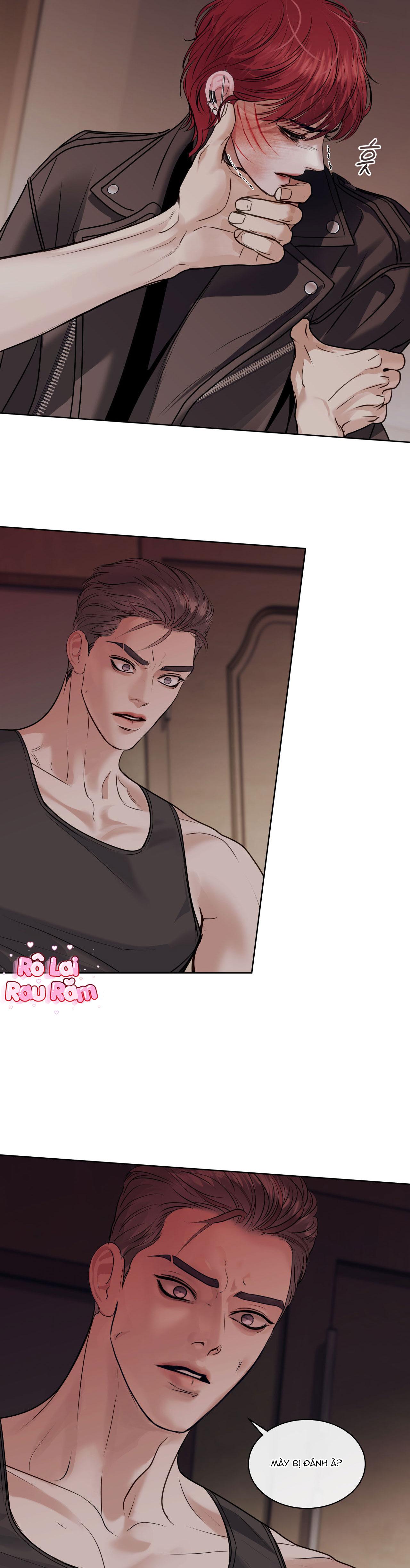 Đọc truyện NGUY HIỂM CẬN KỀ - Chapter 4