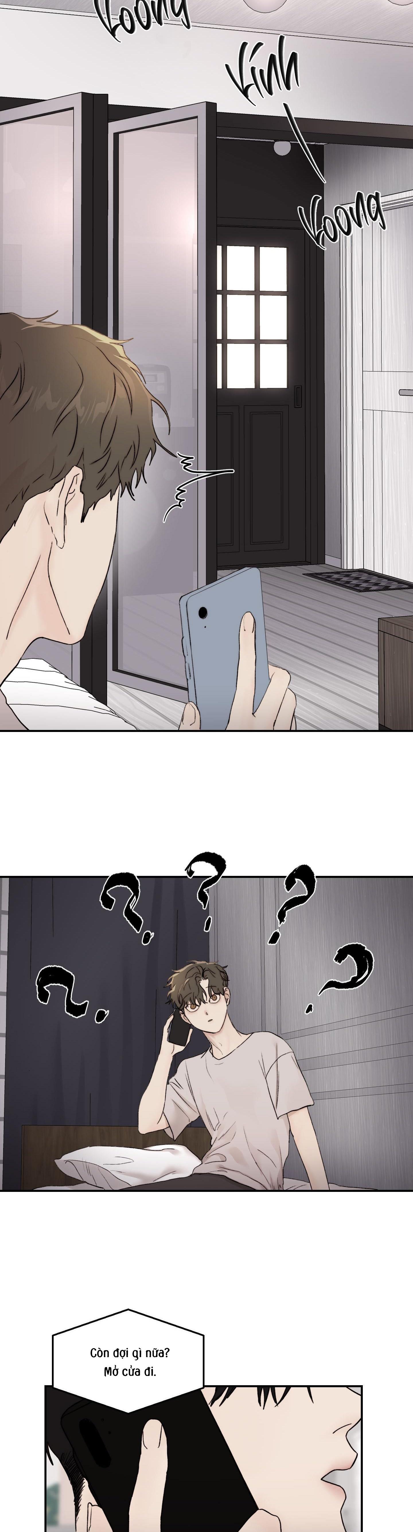 Đọc truyện SPEAK OF THE DEVIL - Chapter 18