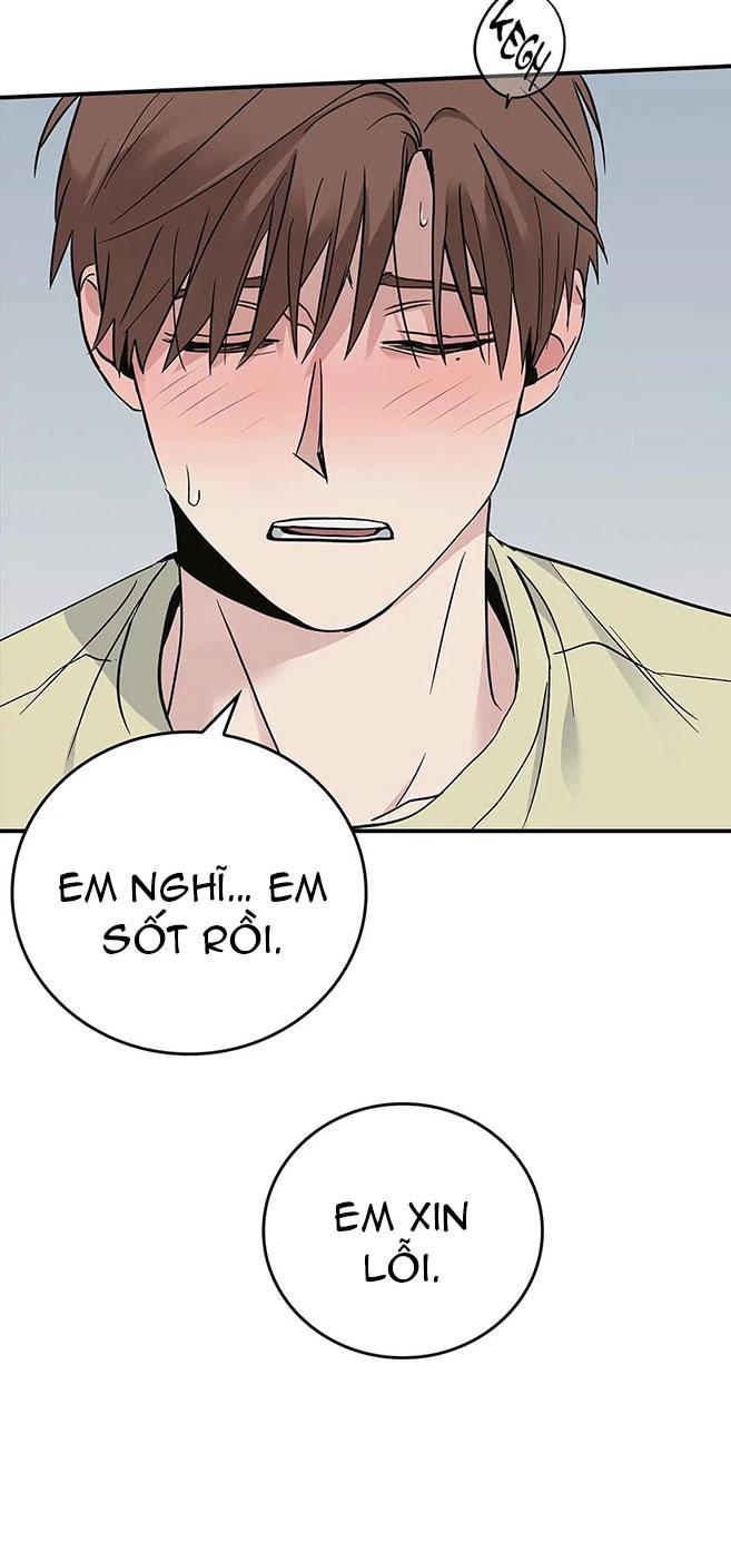 Đọc truyện Deadman Switch - Chapter 21