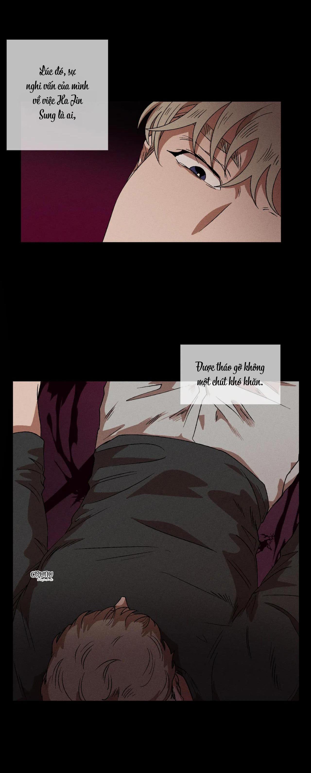 Đọc truyện  Bẫy Đôi Ngọt Ngào - Chapter 36