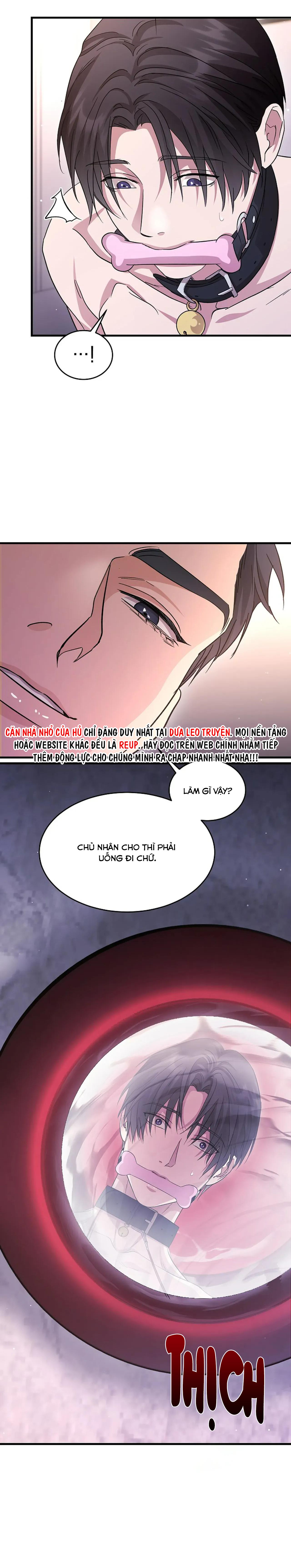 Đọc truyện DÒNG SÔNG NÔ LỆ - Chapter 8