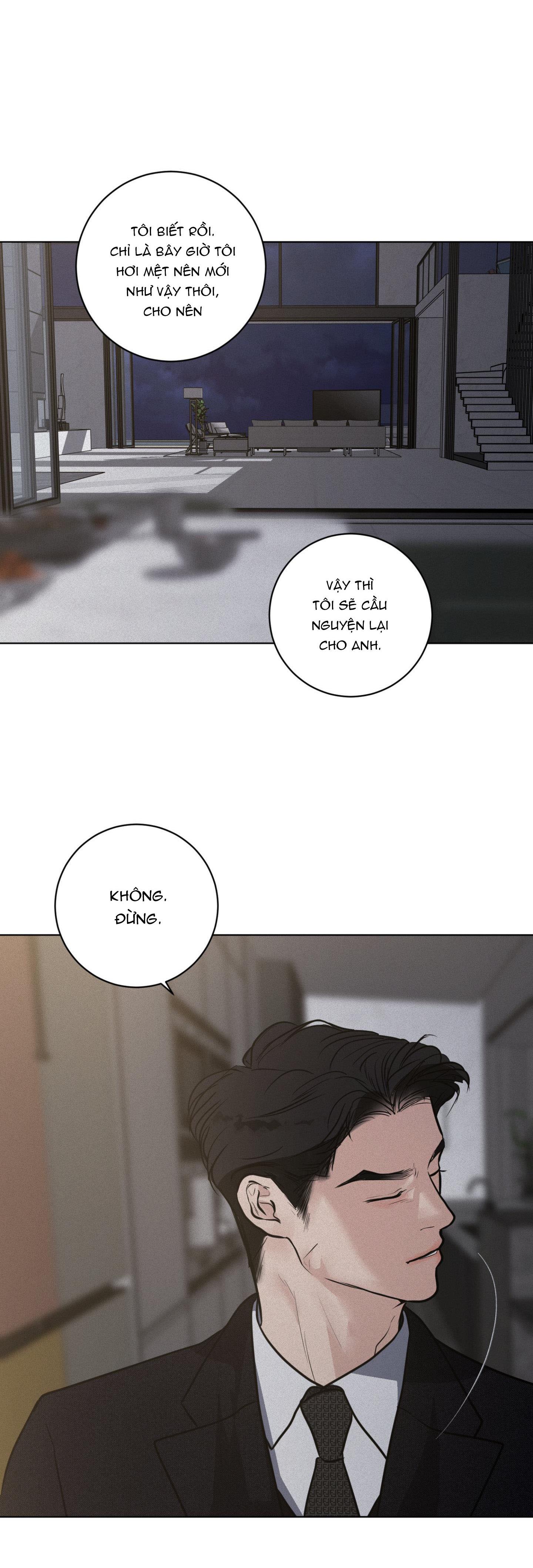 Đọc truyện (ABO) LỜI CẦU NGUYỆN - Chapter 51