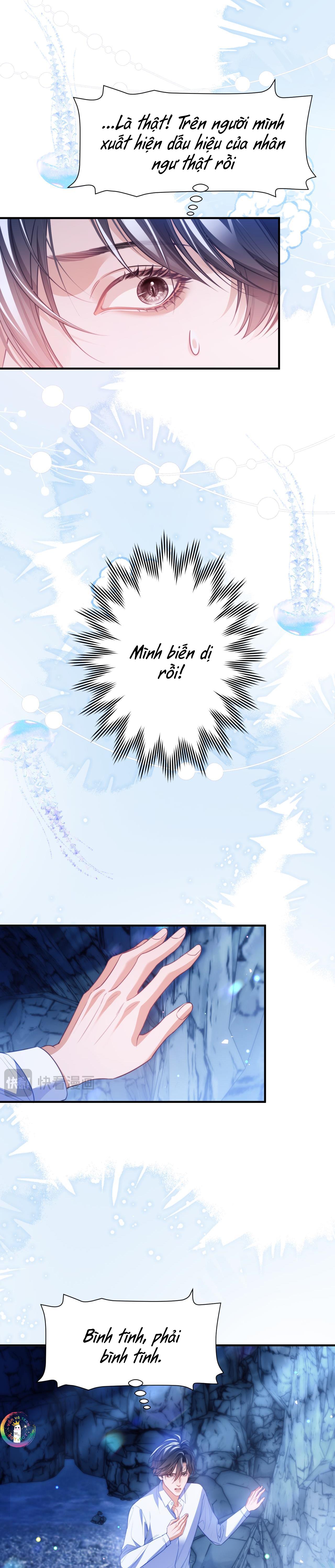 Đọc truyện Nhân Ngư Desharow - Chapter 60