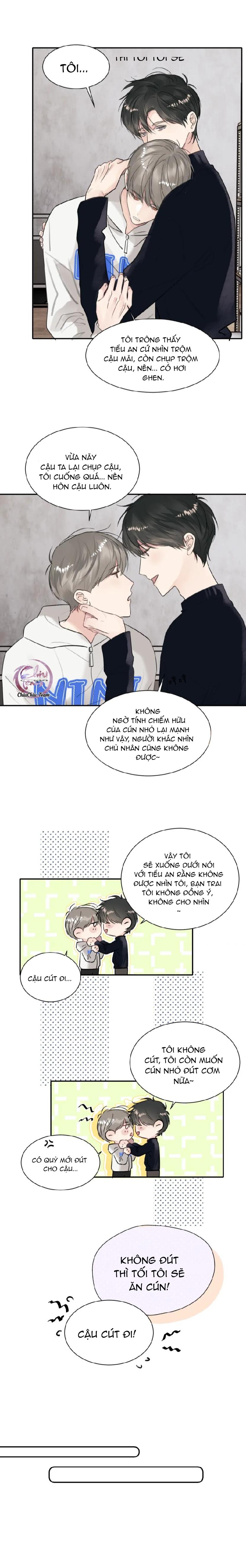 Đọc truyện Chó Chuộc Tội - Chapter 48