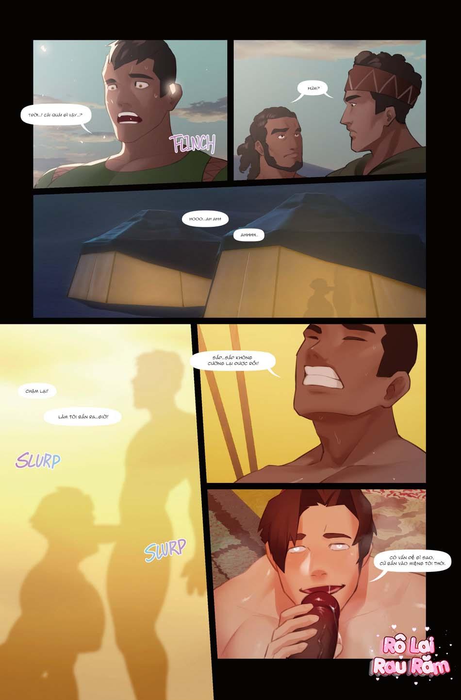 Đọc truyện TUYỂN TẬP CHIM TO SIÊU DÀI - Chapter 72