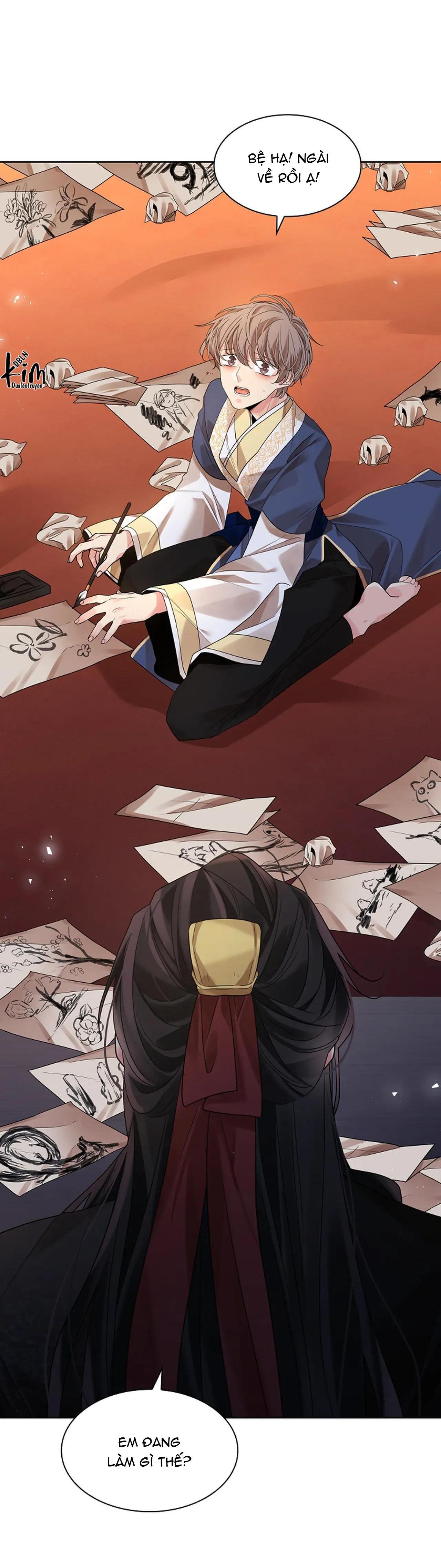 Đọc truyện HOA GIẤY - Chapter 84