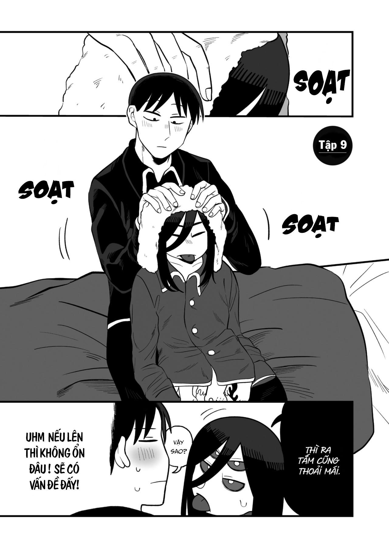 Đọc truyện Dị Nhân Và Con Người - Chapter 2