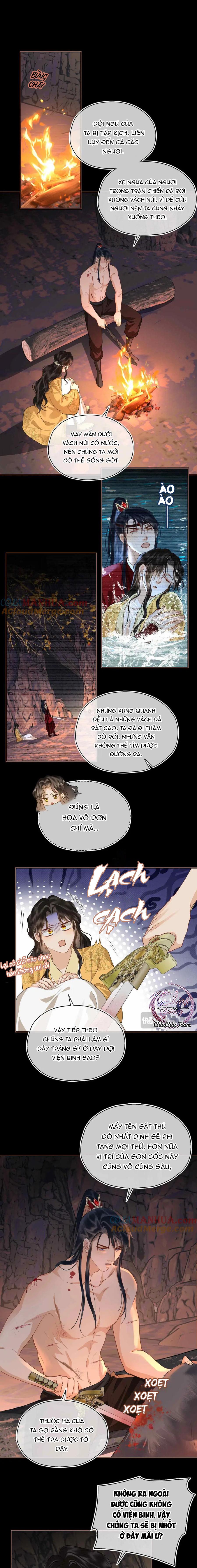 Đọc truyện Dục Vọng - Chapter 22