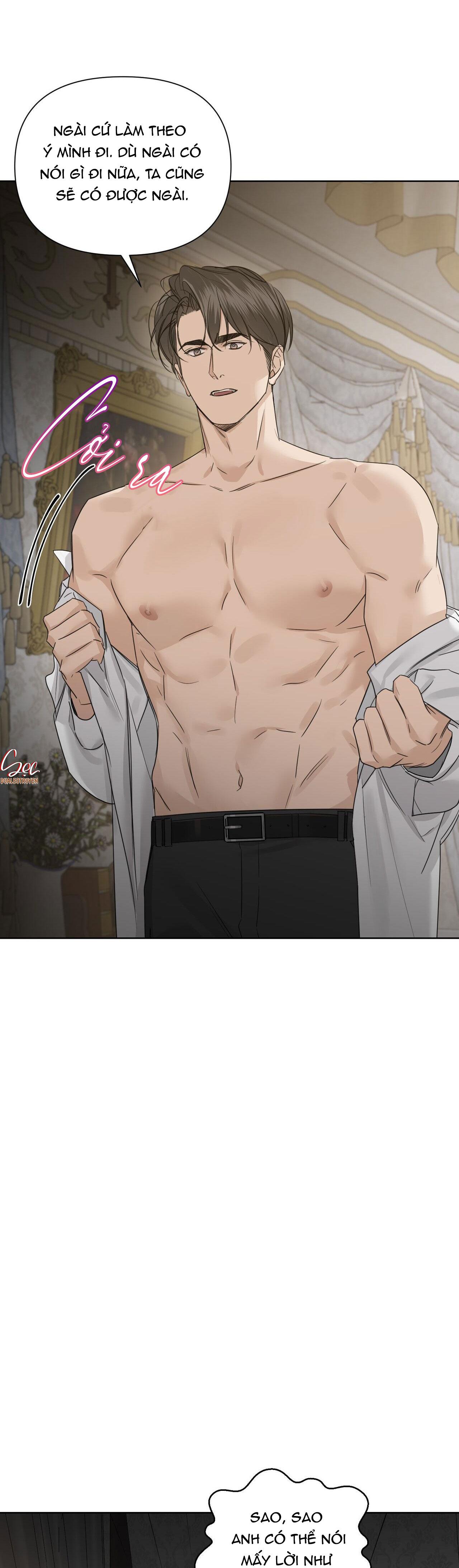 Đọc truyện INTO THE ROSE GARDEN - Chapter 51