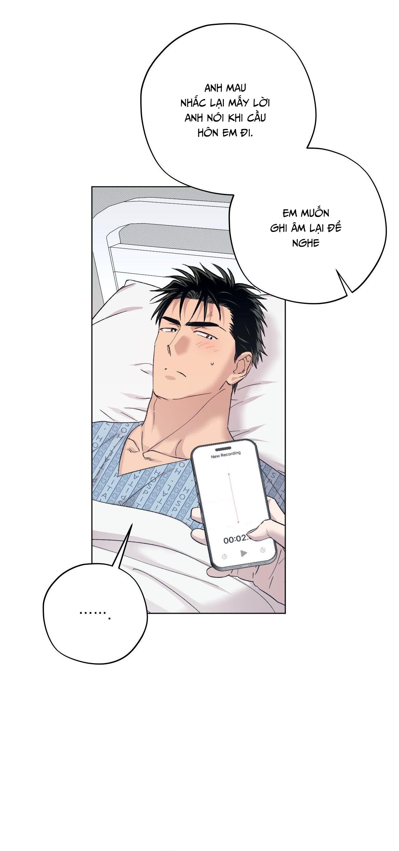 Đọc truyện [END] DRIVER'S HIGH - Chapter 33