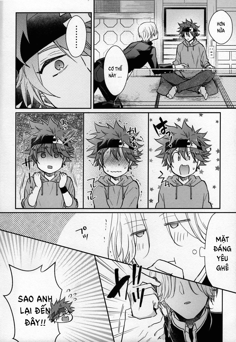 Đọc truyện Tuyển tập trôn có lài - Chapter 53