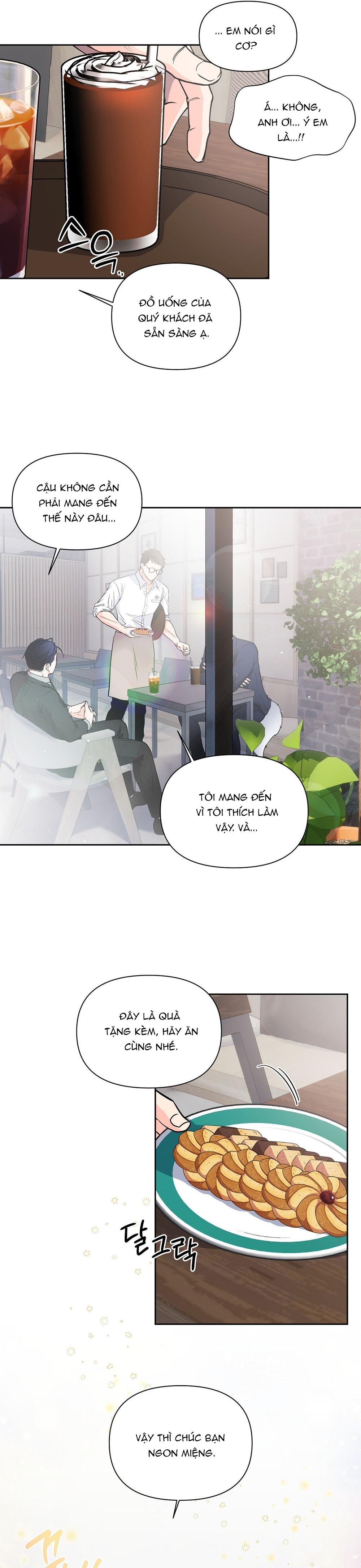 Đọc truyện Cậu ấy thật là đáng yêu - Chapter 3