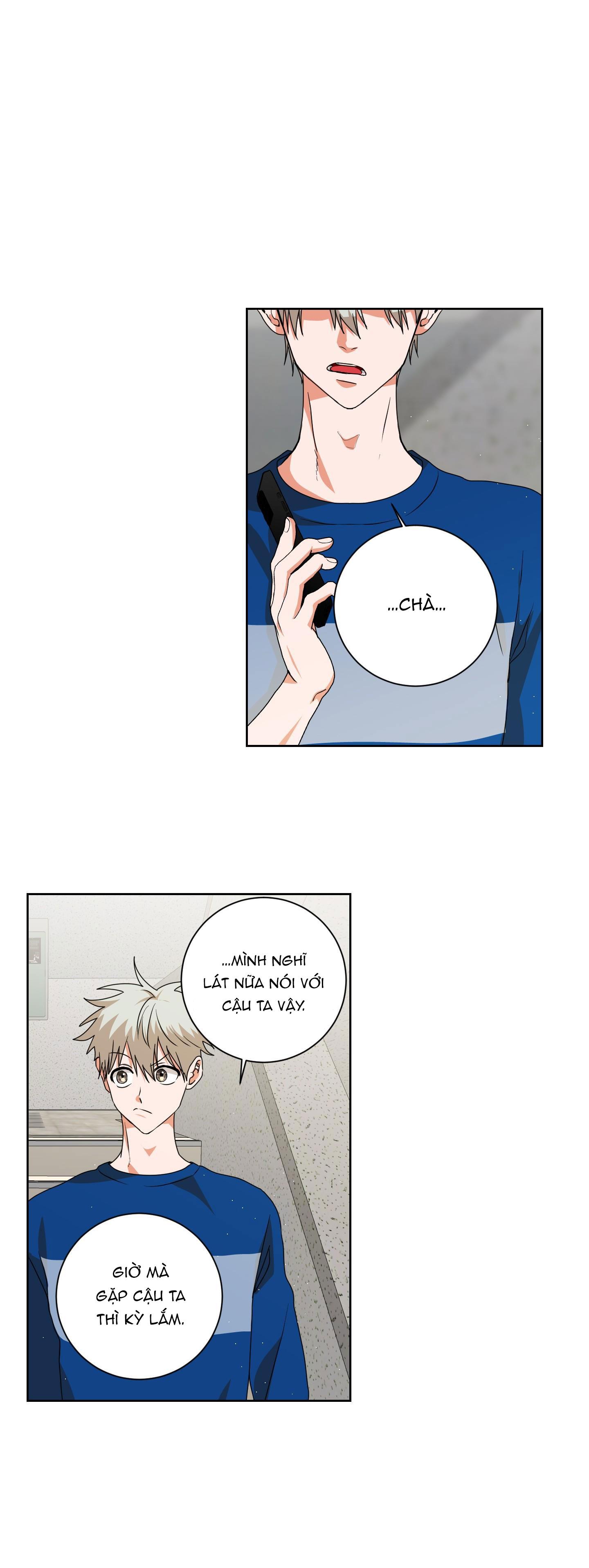 Đọc truyện Định Mệnh Sao?! - Chapter 12