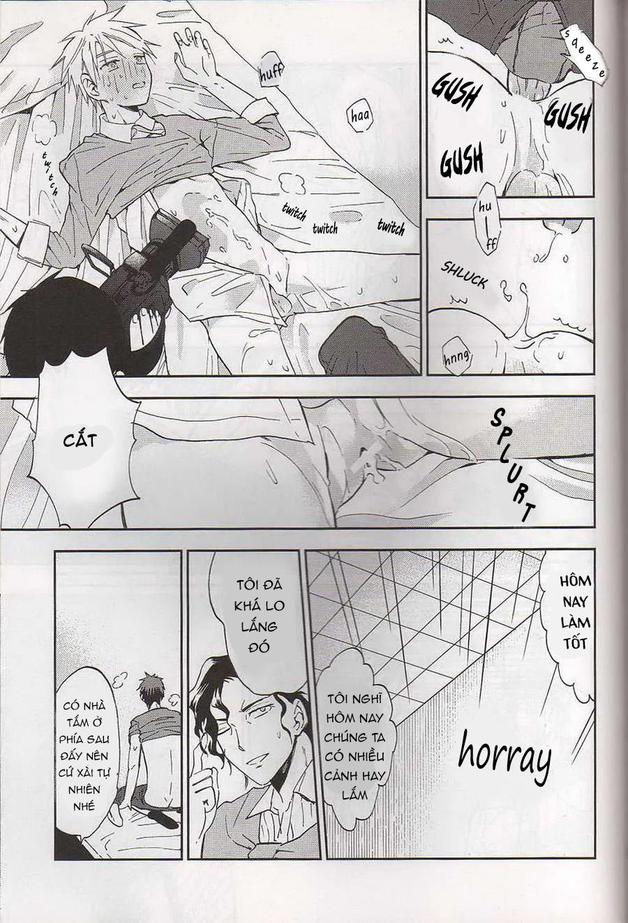 Đọc truyện Tuyển tập truyện doujinshi - Chapter 178.2