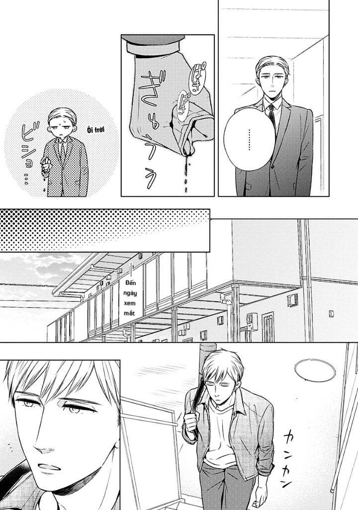 Đọc truyện Người Tình Hoàn Hảo Của Takashima Kohichiro - Chapter 6