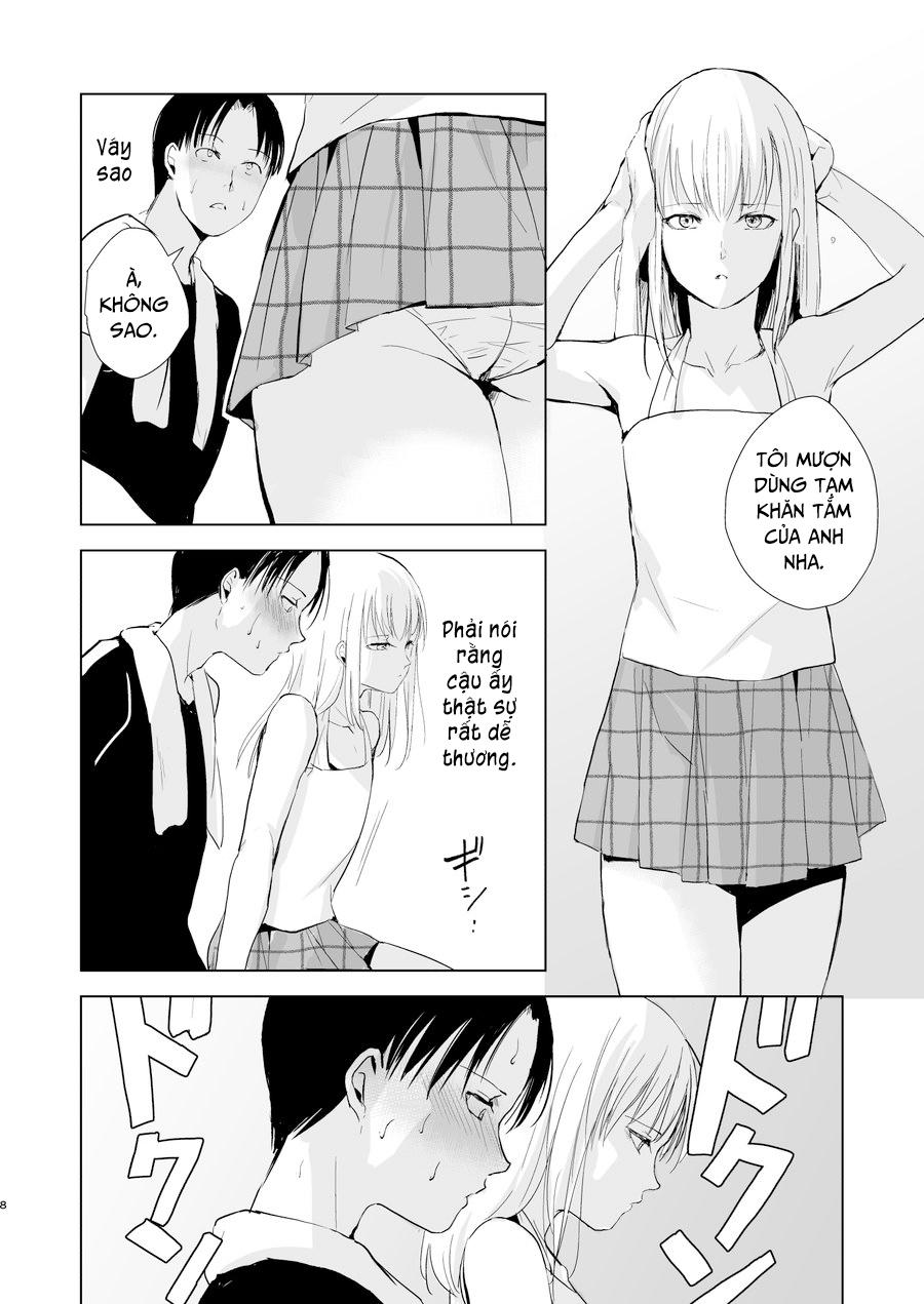 Đọc truyện TUYỂN TẬP GÂY NỨNG NHÀ RÔ - Chapter 53.1