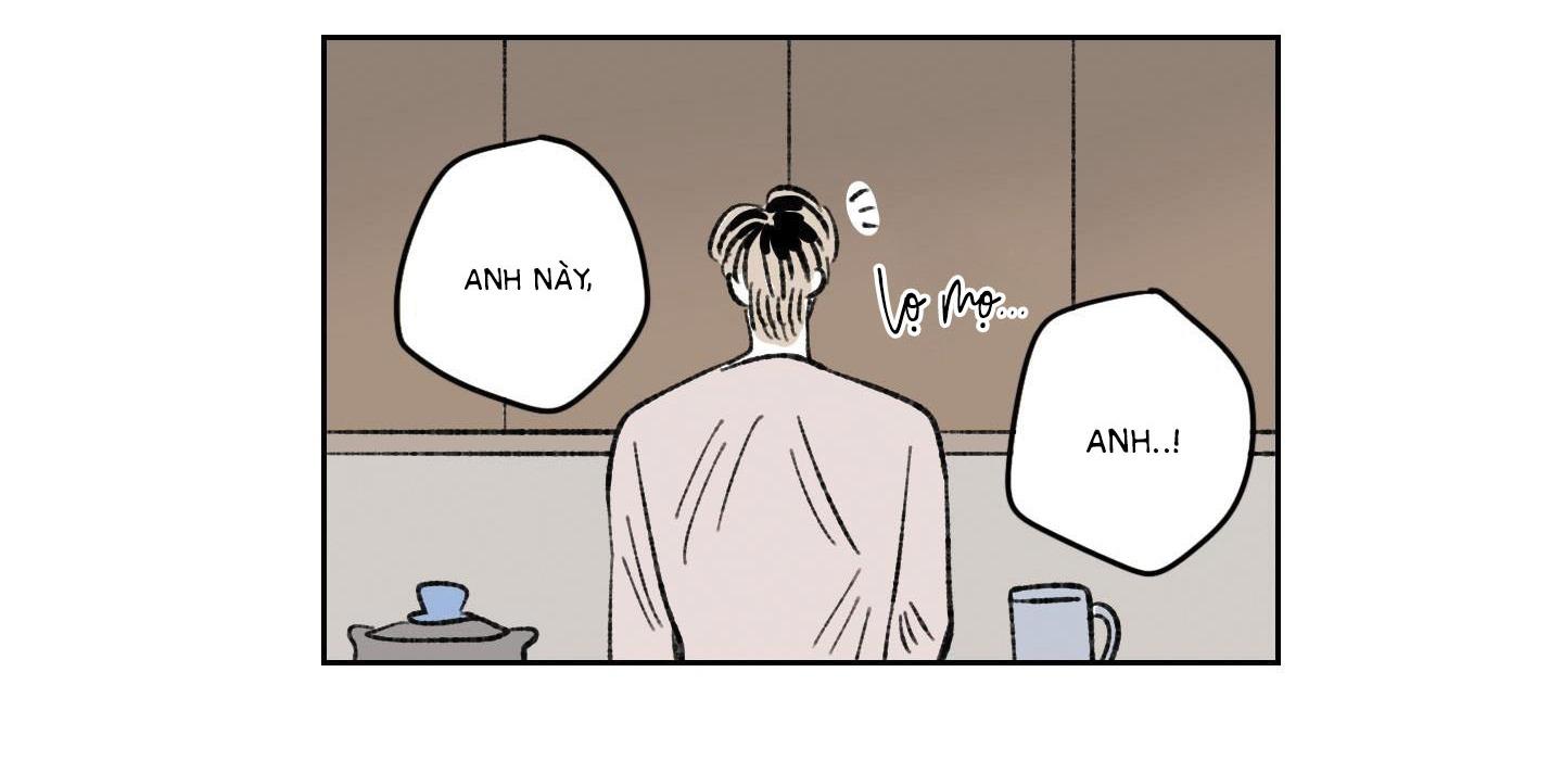 Đọc truyện  Tình tay ba giữa chó, sói và mèo - Chapter 38