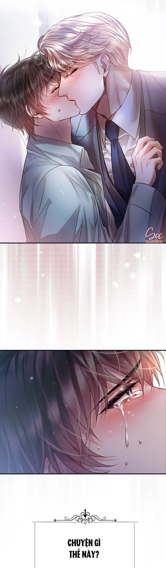 Đọc truyện CƠN MƯA NGỌT NGÀO - Chapter 45