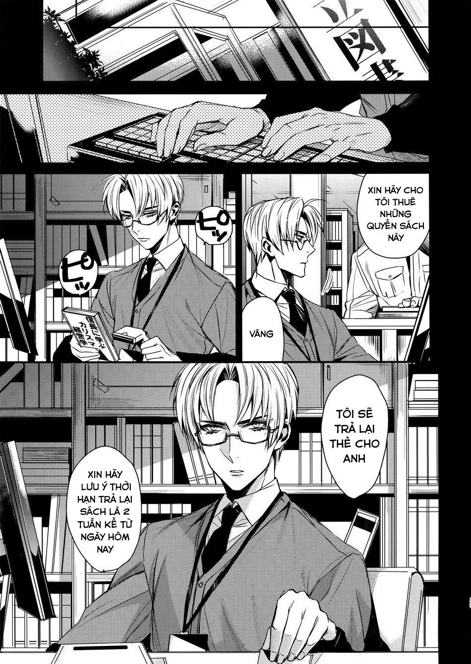 Đọc truyện Tuyển tập truyện doujinshi - Chapter 187