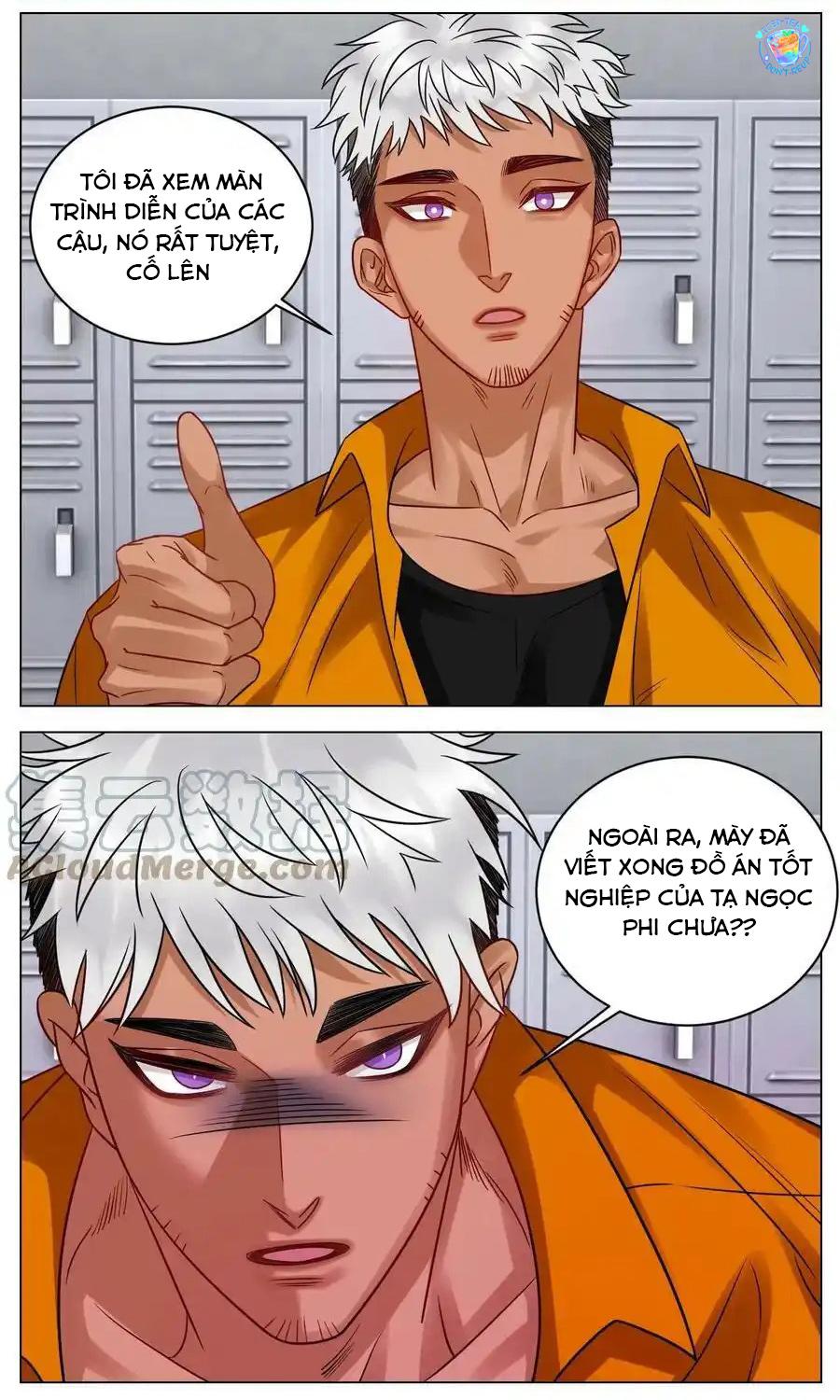 Đọc truyện Ký túc xá nam phòng 303 - Chapter 213