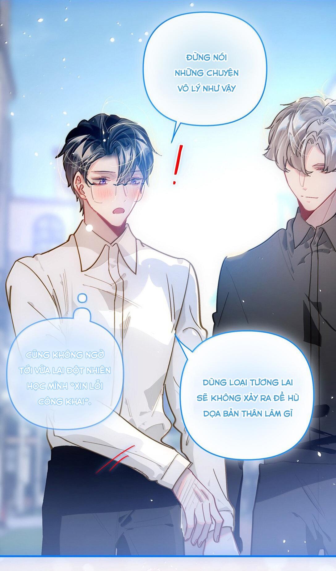 Đọc truyện Tôi có bệnh - Chapter 73