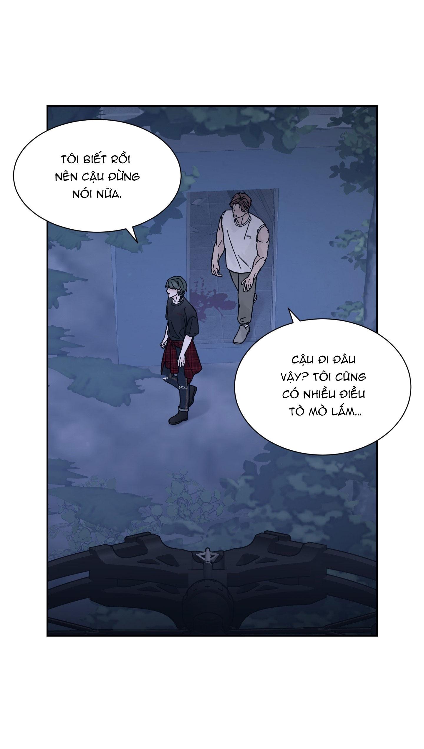 Đọc truyện ĐÊM KINH HOÀNG - Chapter 43